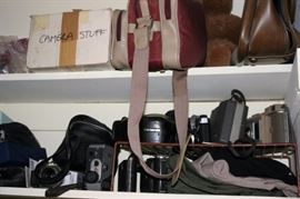 Cameras and Camera "Stuff"