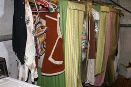 Clothing and Clothing Bags