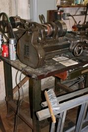 Lathe