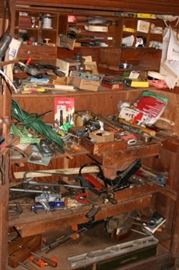 LOADED Tool Room
