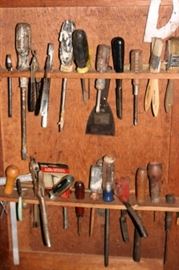 LOADED Tool Room