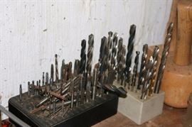 Drill Bits