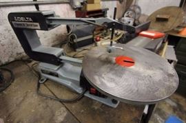 Delta Scroll Saw