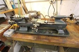 Schaublin Lathe