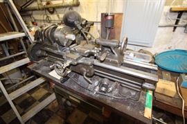 Lathe