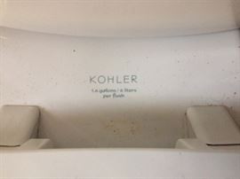 Kohler toilets 5 total to be sold