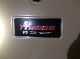 Amana Gas heater