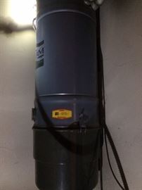Central Vac system