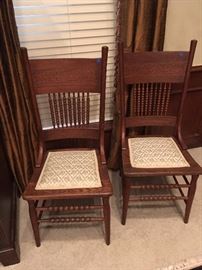 chairs