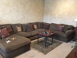 den sectional