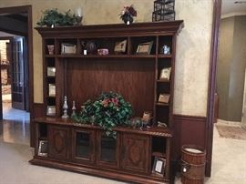 entertainment center