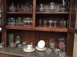 glassware