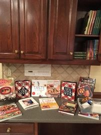 cookbooks