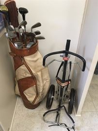 golf clubs
