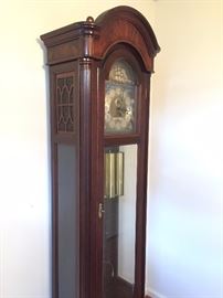 Seth Thomas Floor Clock - Vandenberg Collection