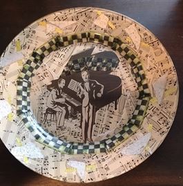 Art plate