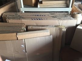 Packing/Moving Boxes