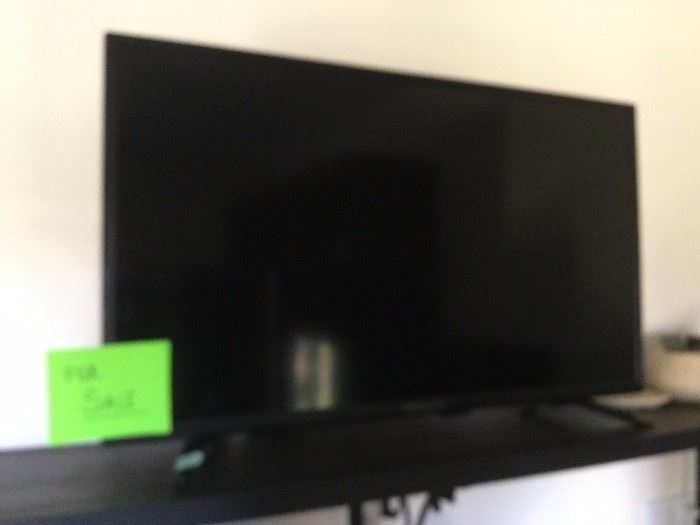 32 inch flat-panel TV $60