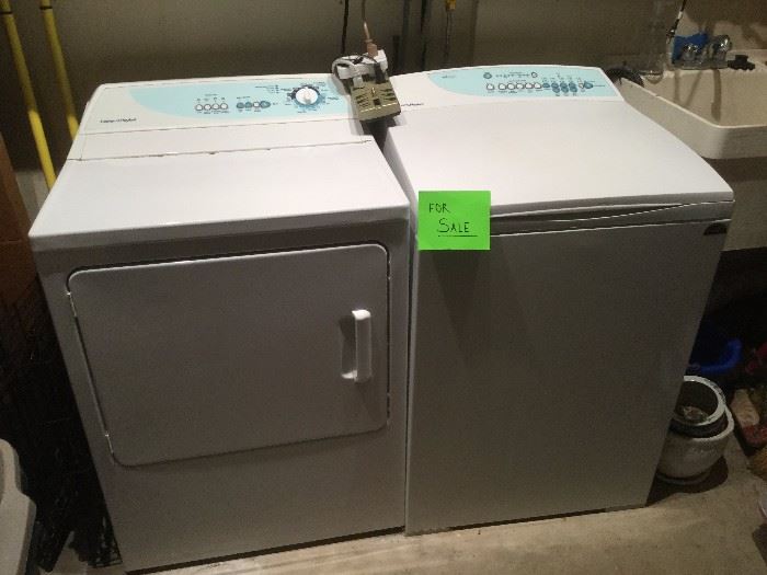  washer dryer New Zealand made pair for $225