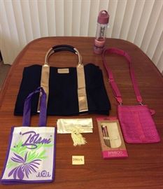 JYR017 Fabulous Designer Bag & More Lot - Coach, VS, Pink & More
