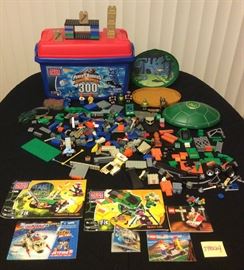 JYR024 Mega Blok Sets, Lego & More
