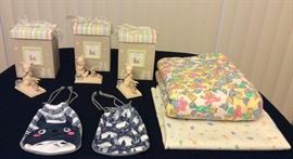 JYR028 Totoro, Heart String Teddies, Baby Quilt & More
