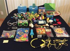 JYR032 Kids Collection - Stocking Stuffers!
