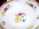 Closeup of another lovely set of china! Bavaria origin - Beautiful design!
