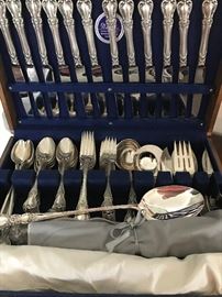 Towle Sterling Flatware~ Old Master