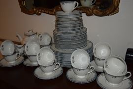 Royal Doulton China Set- Old Colony