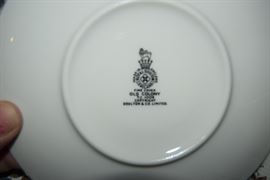 Royal Doulton China Set- Old Colony