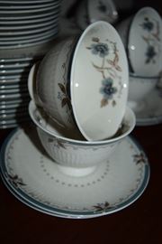 Royal Doulton China Set- Old Colony