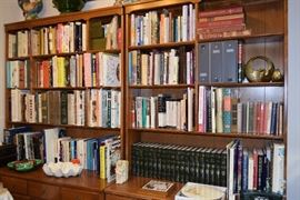 Books! books and books!