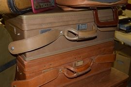 Vintage Hartmann Luggage