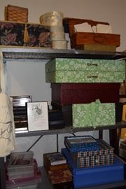Decorative boxes