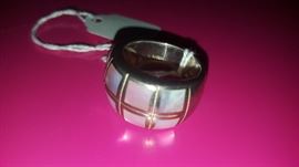 Sterling Ring