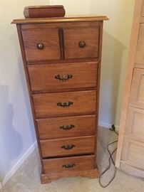 Tall 7 drawer chest