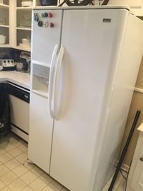 Kenmore side by side 