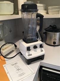 Vita Mix 5200 juicer