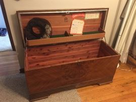 Lane Cedar chest