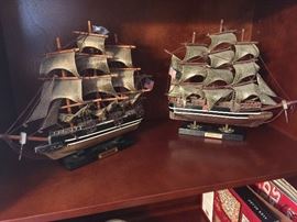 Ship models