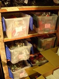 COOKIE CUTTERS/MOLDS BOXS FULL