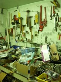 TOOL ROOM