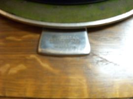 No.C81450 AM. GRAPHOPHONE Co.BRIDGEPORT, CONN. U.S.A. PAT. APPLD FOR