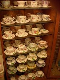 NEW SHELLEY IN SAME CASE