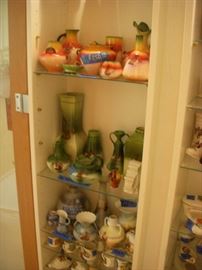 SHELLEY/ FOLEY ART POTTERY