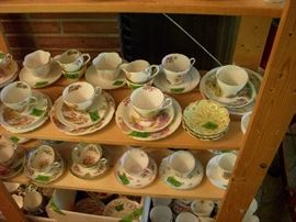 NEW TO SALE GREEN TAGED SHELLEY