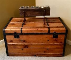 Antique storage Chest