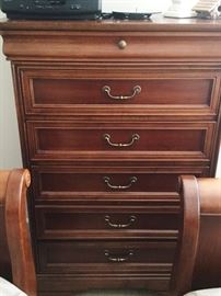 tall 5 drawer chest