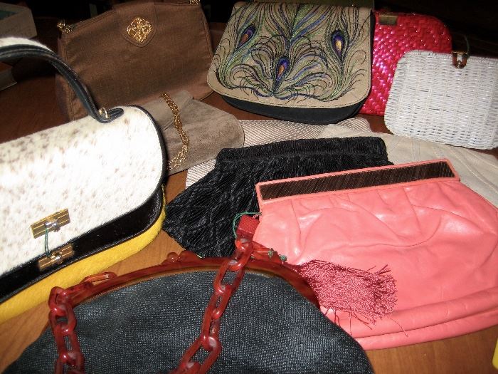 Cool Vintage Purses and Handbags